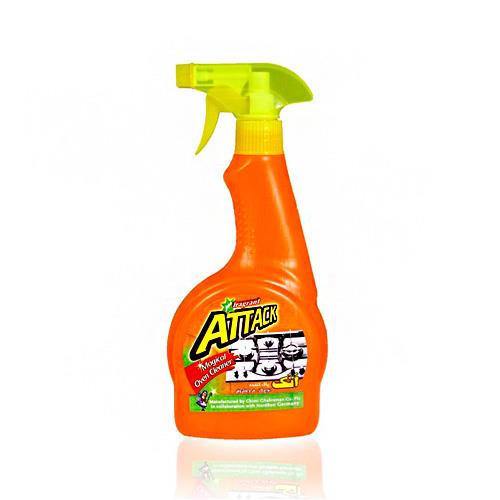 Attack gas cleaner 500g