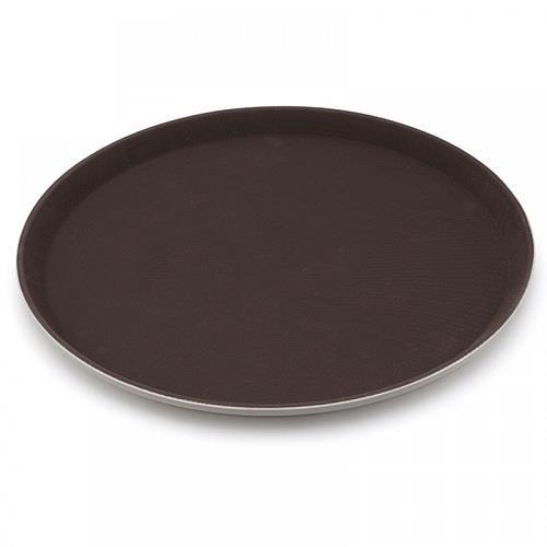 Adcraft fiberglass tray 65 (brown-black)