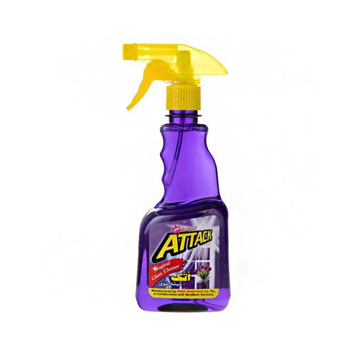 Attack glass cleaner 500 g