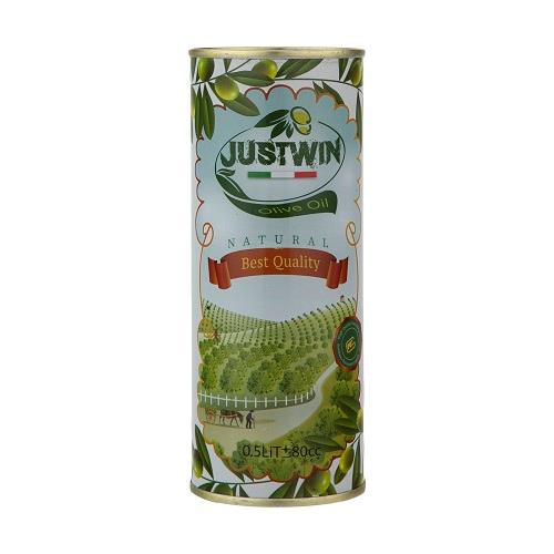 Just Win olive oil 500cc (12 pieces)