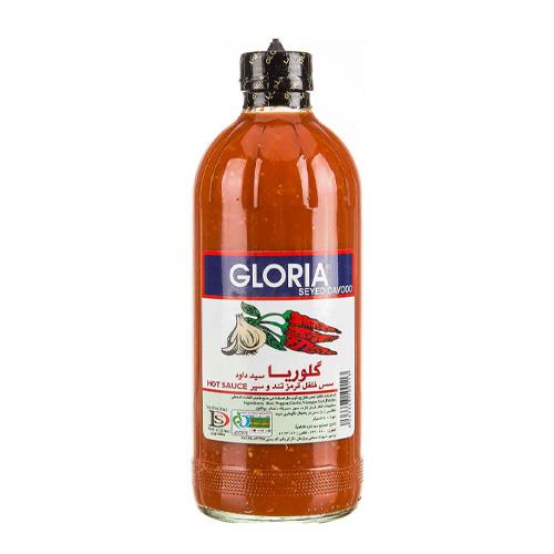 Gloria red pepper sauce 474 ml