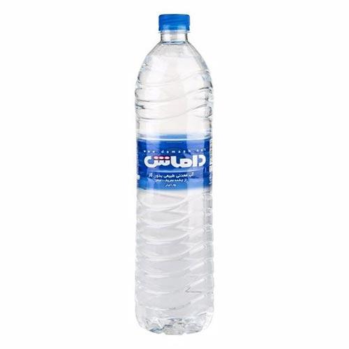 Damash mineral water 1/5 liter