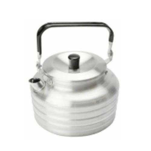 Aluminum medium kettle