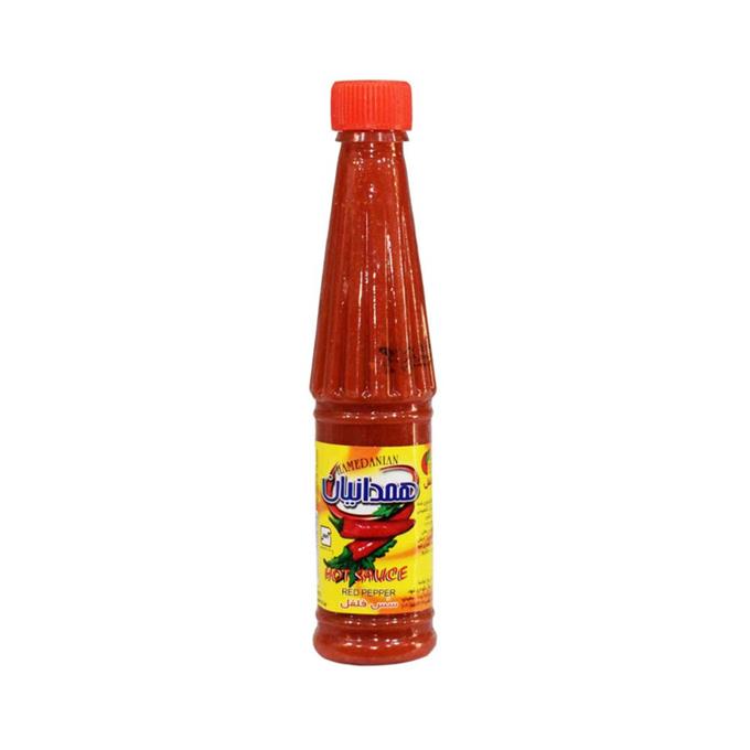 Hamadanian hot red pepper sauce