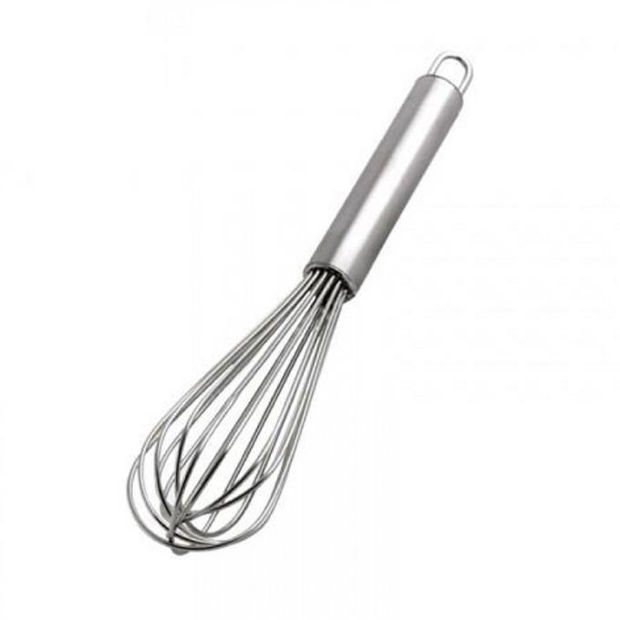 stainless steel whisk 45cm