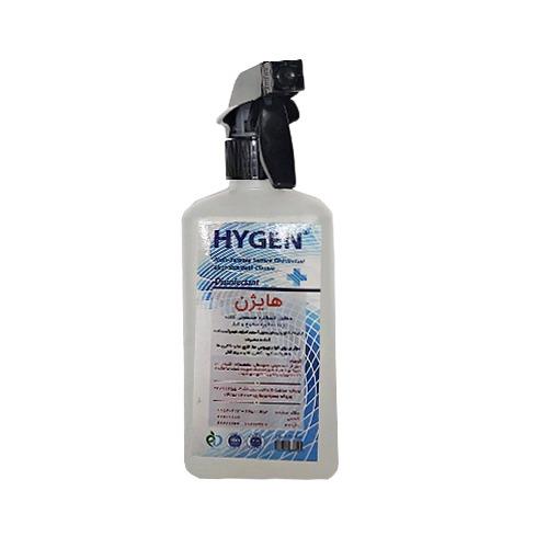 Hygen surface disinfectant liquid 0/5liter
