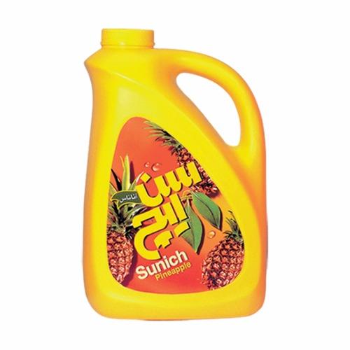 Sunich pineapple syrup 3liters