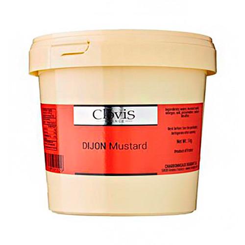 Clovis mustard sauce 5kg