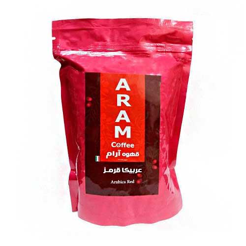 Aram red arabica coffee 1kg