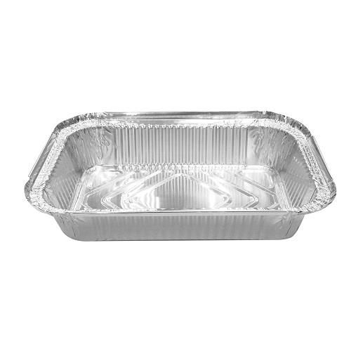 ITPacking one-serving aluminum container with lid 711