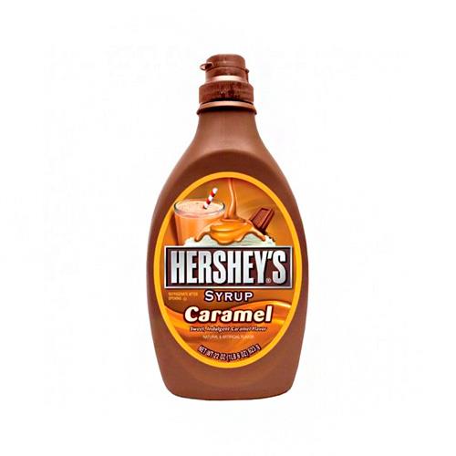 Hershey's caramel