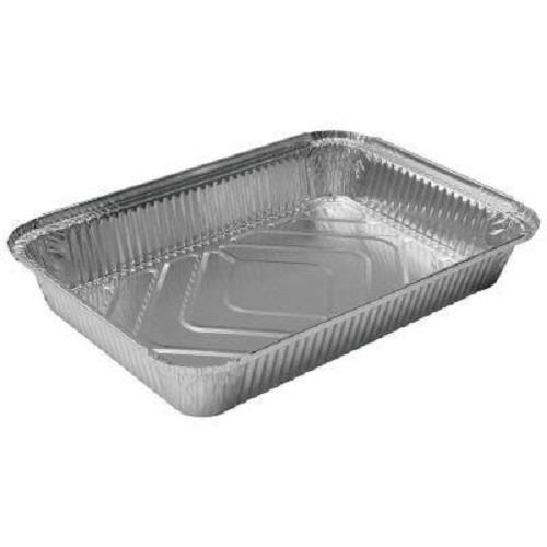 ITPacking small aluminum container for kabab with lid 702