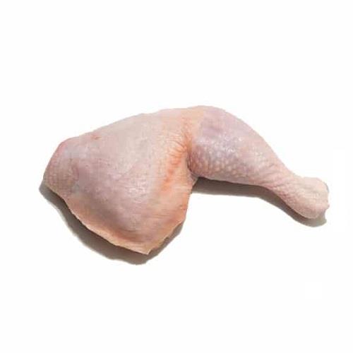 Waistless chicken thigh with skin