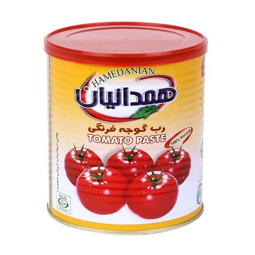 Hamedanian tomato paste 800g