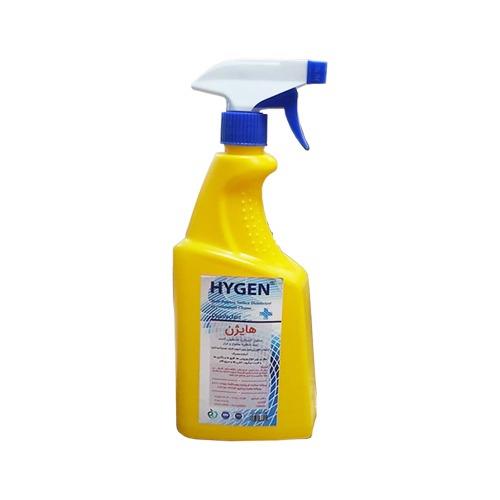 Hygen surface disinfectant liquid 1liter
