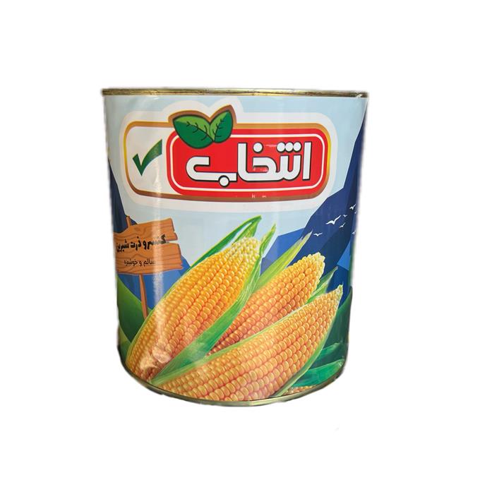 Entekhab canned sweet corn 3kg