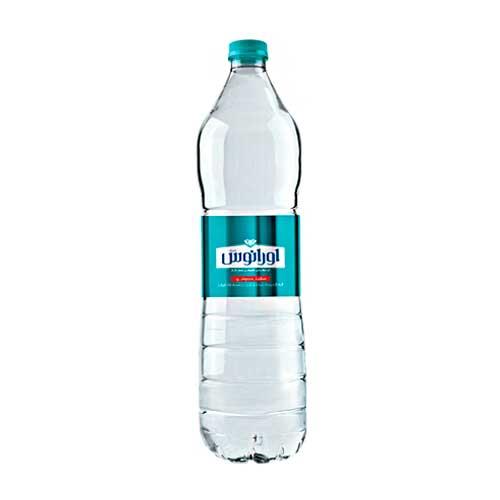 uranus mineral water 1/5Liters