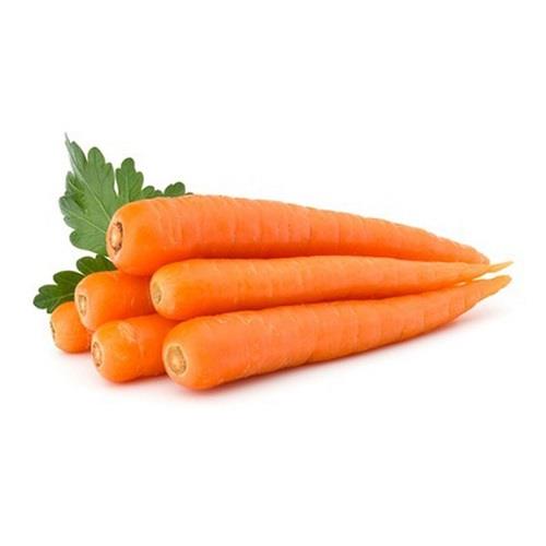 Slim carrots