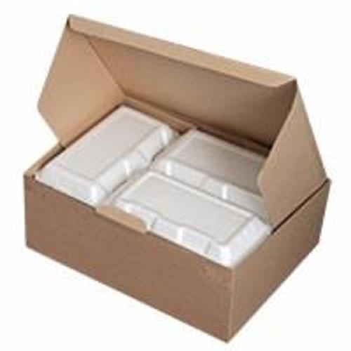 Foum sex-serving box or twenty-serving aluminum 