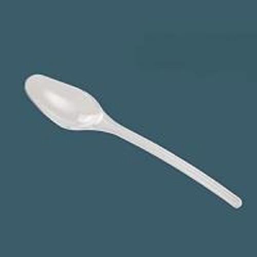 Tebplastic wave glass spoon