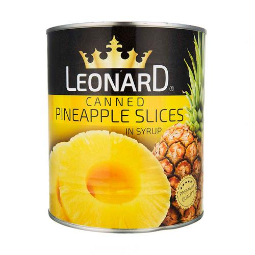 Pineapple compote 3kg