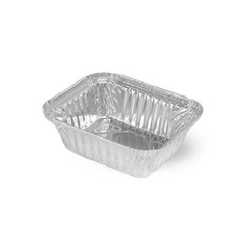ITPacking long aluminum container for stew with lid 728
