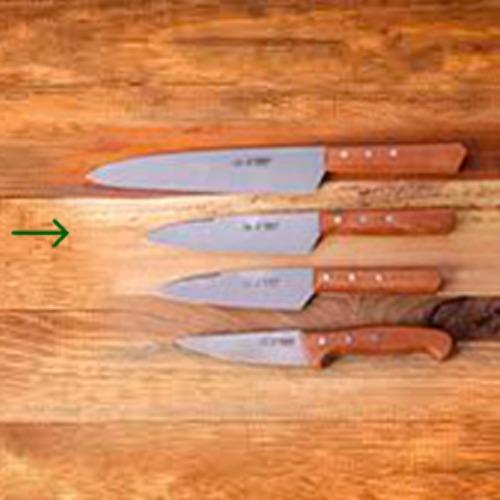 Heydari wooden straight knife 3