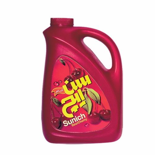 Sunich Cherries syrup 3liters