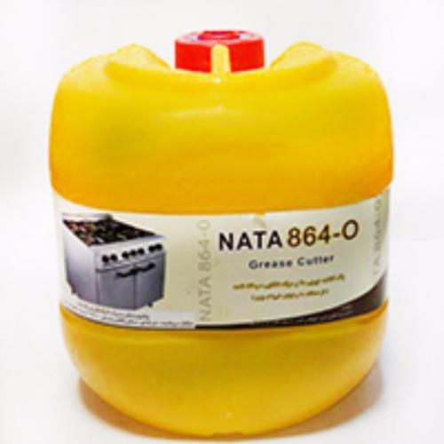 Natawest lipid remover liquid for pot, gas and hood 10liters , code 864