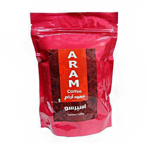 Aram espresso coffee 1 kg