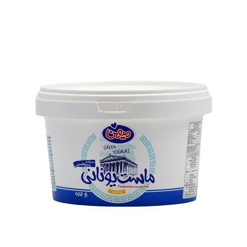Greek Strained yogurt  10 kg