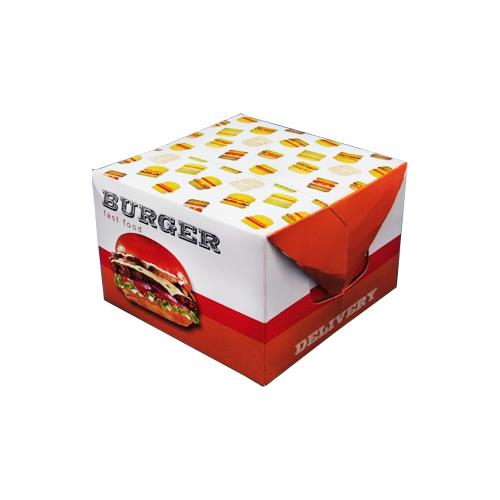 Hamburgers box