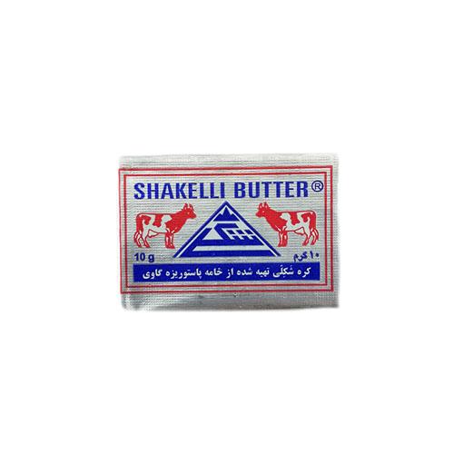 Shakelli (Aluminum foil) animal butter 10g