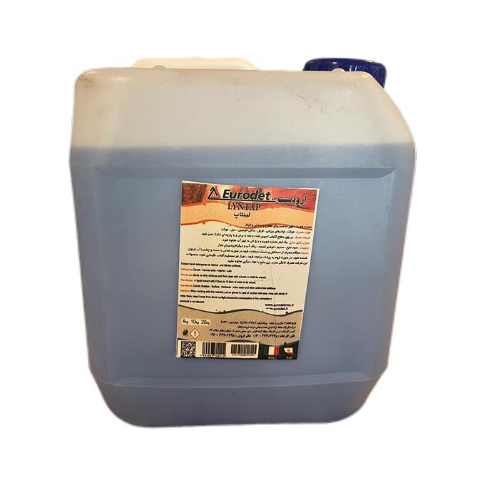 Lyntap washing the fabric fibers , carpet , furniture 20liters