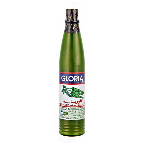 Gloria green pepper sauce 88 ml