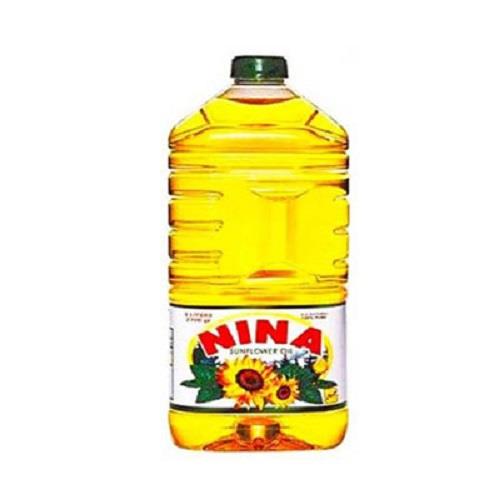 Nina Sunflower Oil 2700gr