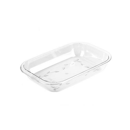 Transparent small Pyrex container code 530