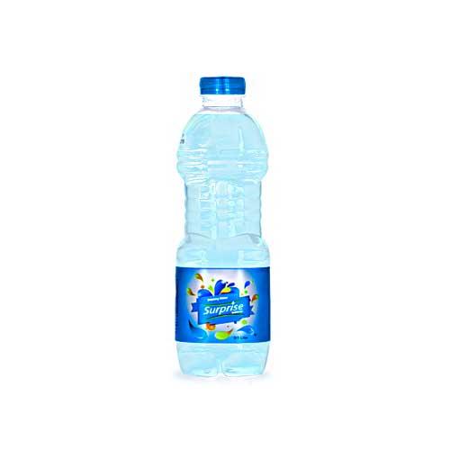 Surprise drinking water 0/5 Liters