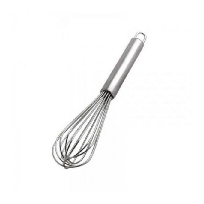 stainless steel whisk 40cm
