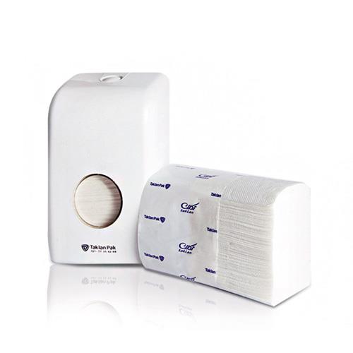 Taklanpak toilet paper dispenser T1