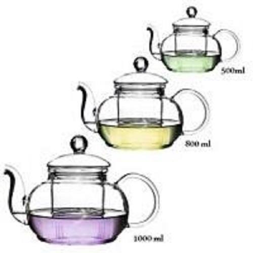 Pyrex teapot and warmer place
