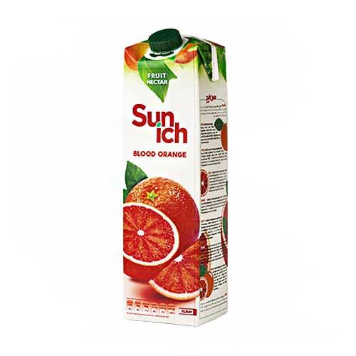 Sunich orange juice (inside red) 1liter