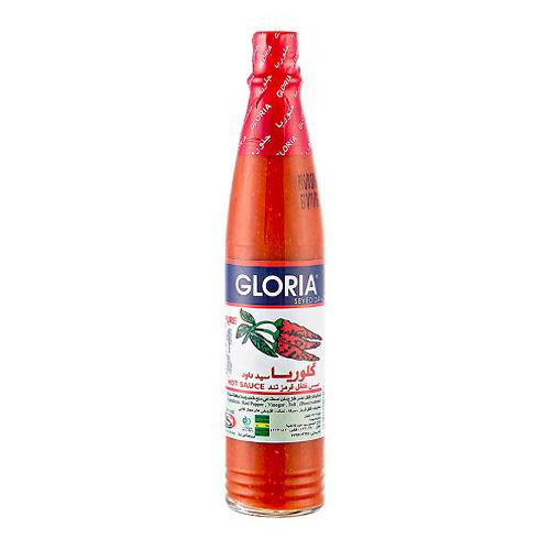 Gloria red pepper sauce 88 ml