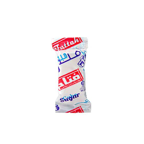 Single sugar cube (in paper) 3g