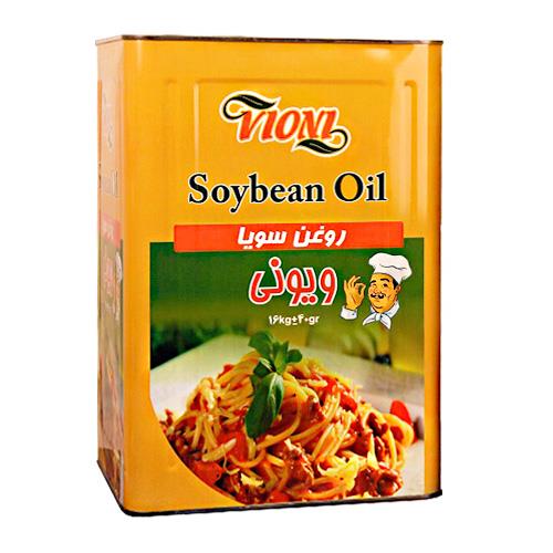 Vioni soybean oil 16kg