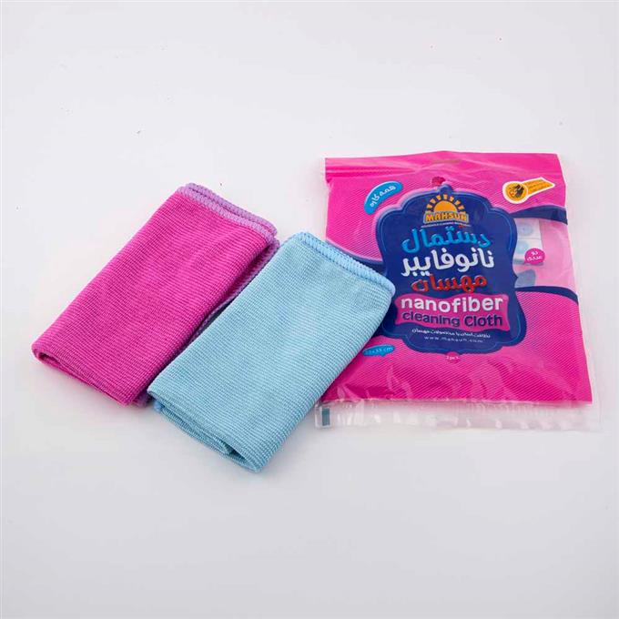 Mahsan nanofiber napkins (2 pieces)