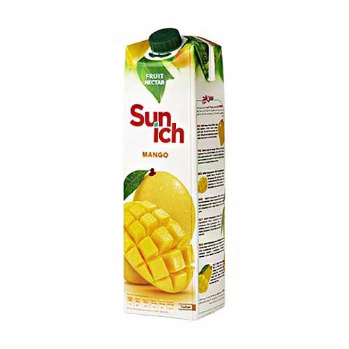 Sunich mango juice 1liter