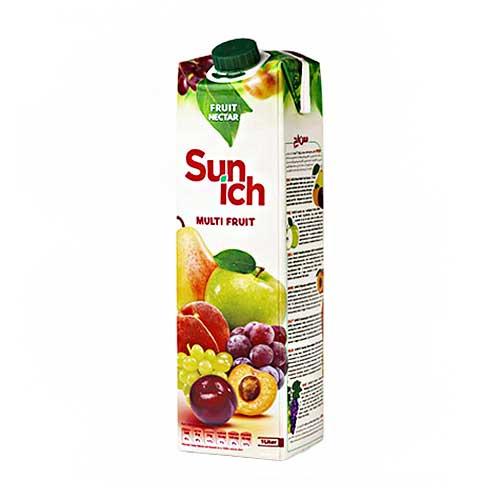 Sunich seven fruit juice 1liter