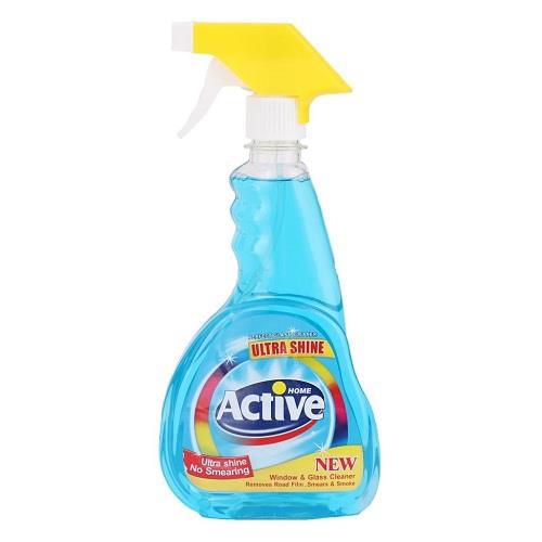 Active glass cleaner 500g