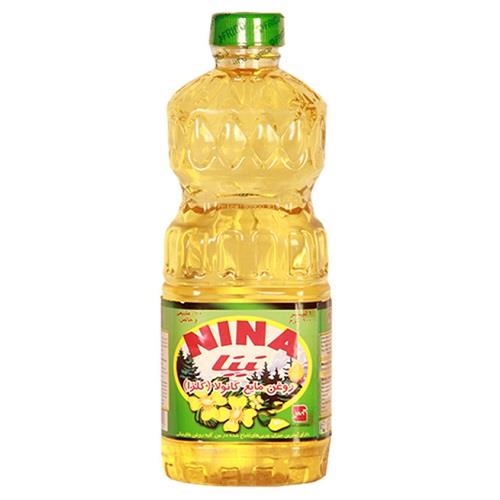 Nina canola oil 1500gr